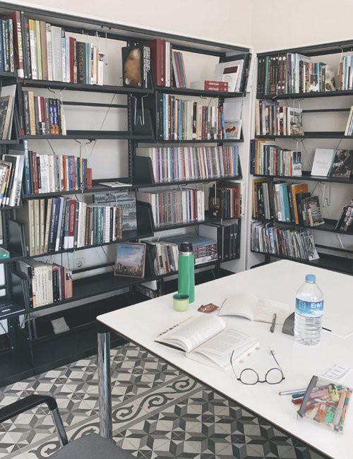 Tasarım Kütüphanesi